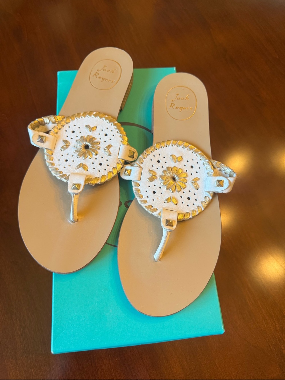 Jack Rogers Georgica sandal